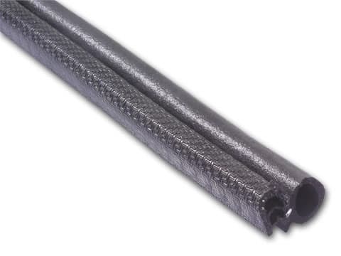 Metal takviyeli kapı fitili